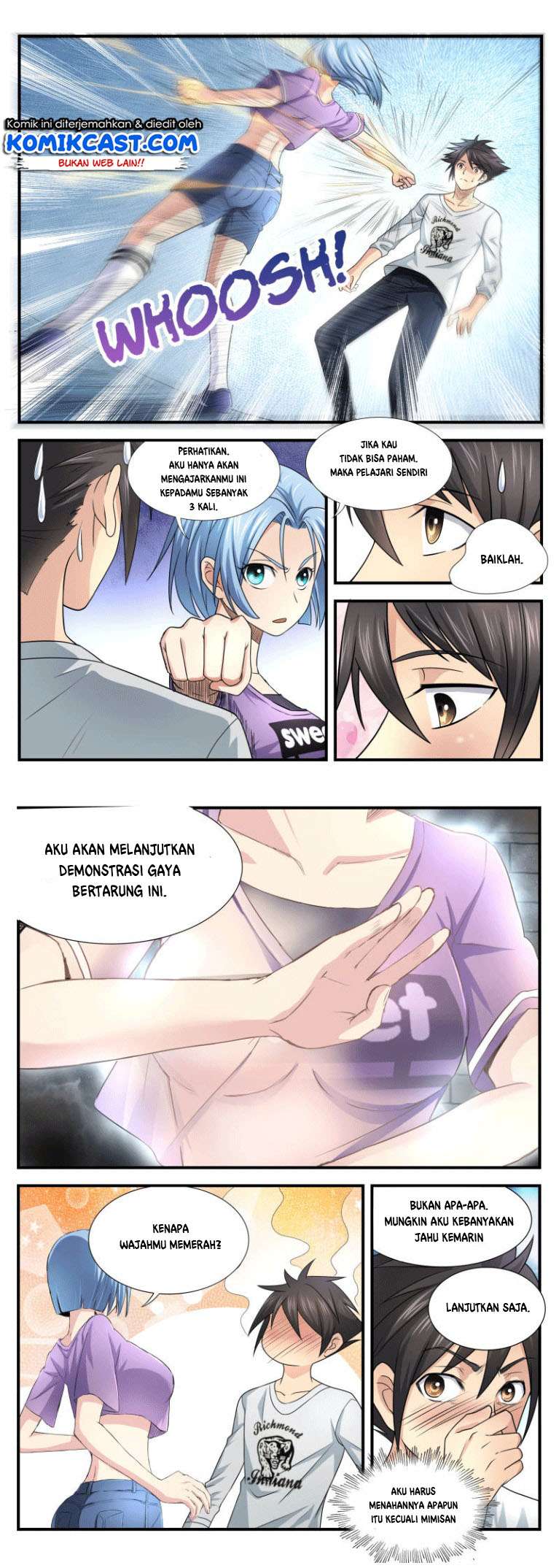 Skill Unparalleled Bab 10 halaman 4