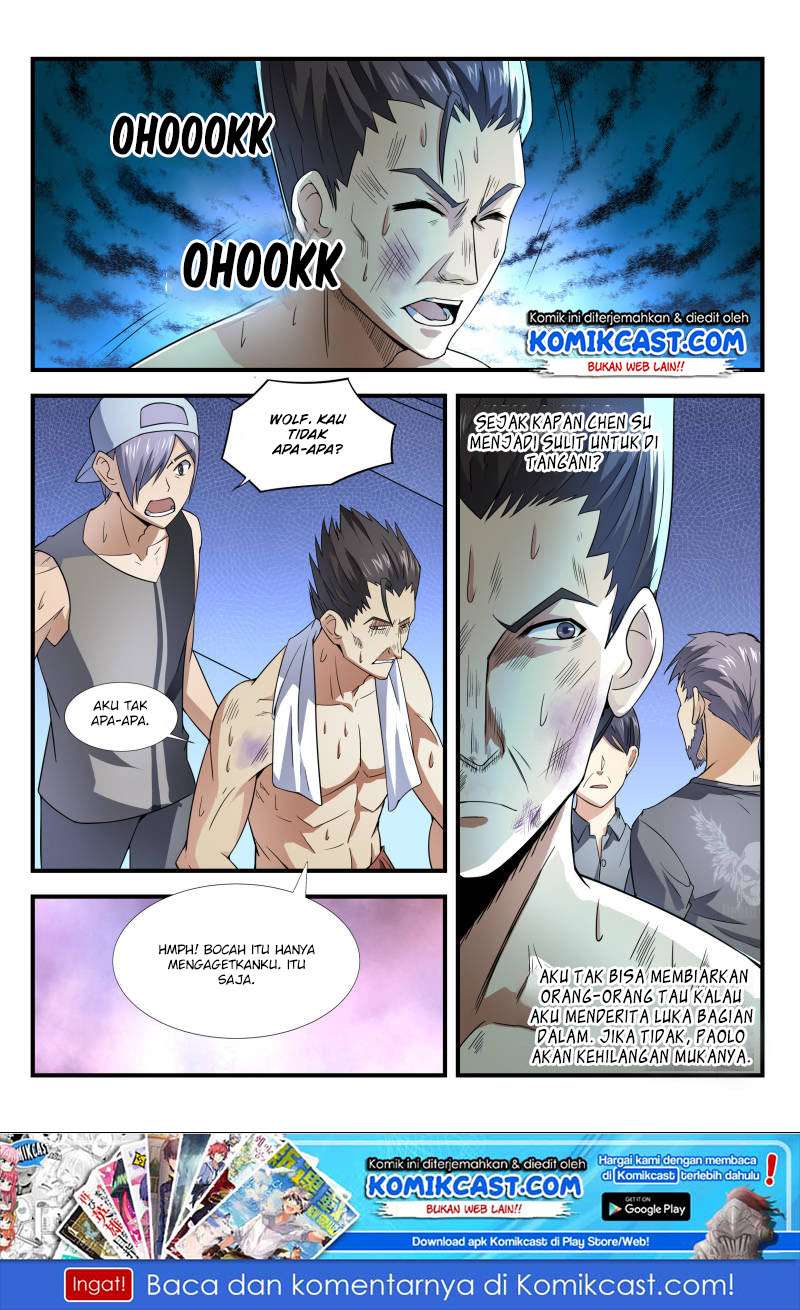 Skill Unparalleled Bab 13 halaman 3