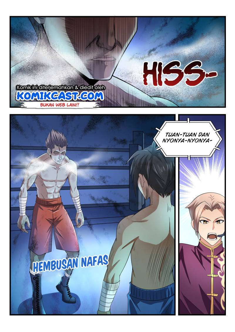 Skill Unparalleled Bab 13 halaman 9
