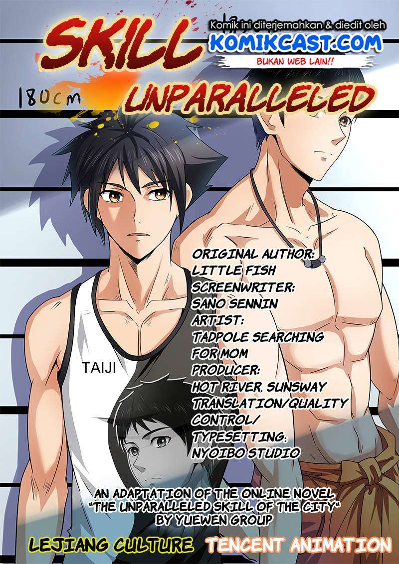 Skill Unparalleled Bab 14 halaman 2
