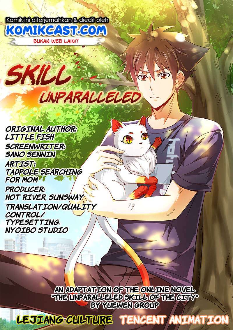 Skill Unparalleled Bab 15 halaman 2