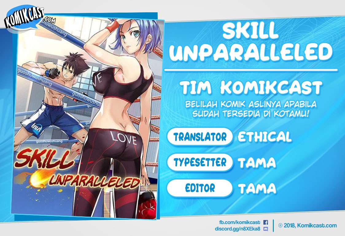 Skill Unparalleled Bab 2 halaman 1