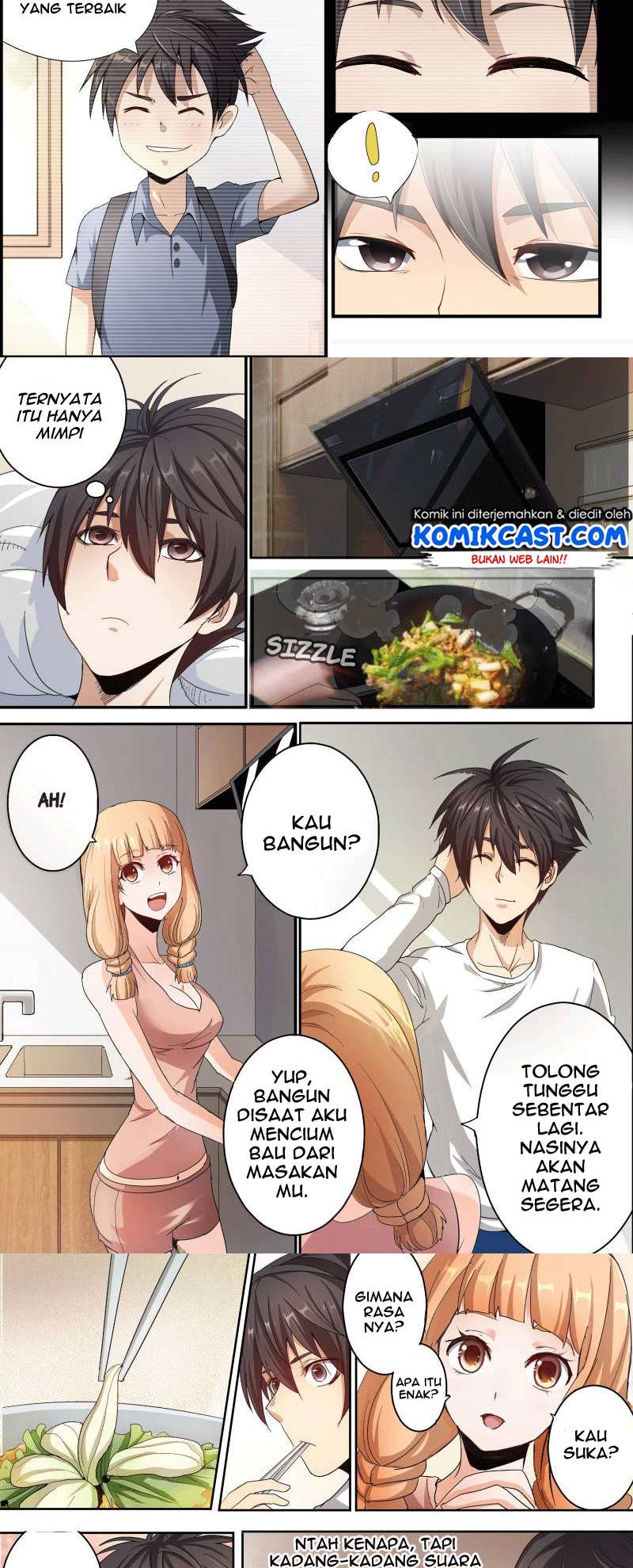 Skill Unparalleled Bab 2 halaman 7