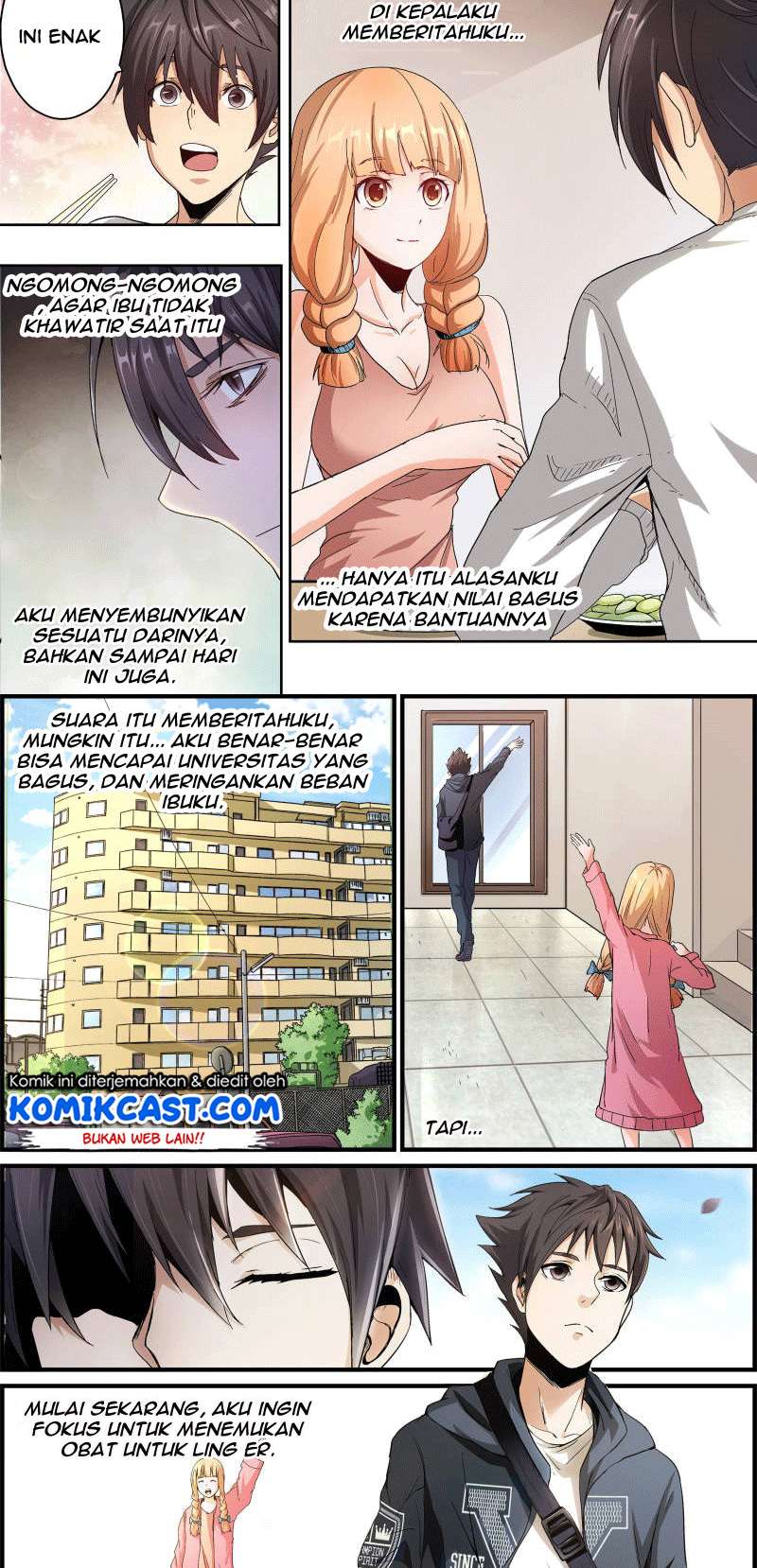 Skill Unparalleled Bab 2 halaman 8