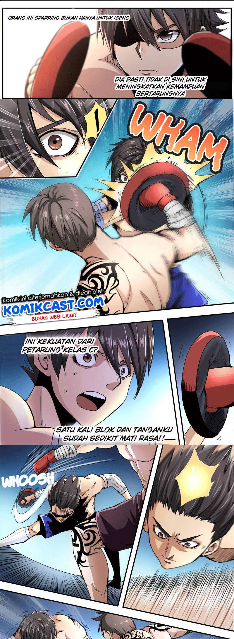Skill Unparalleled Bab 2 halaman 12