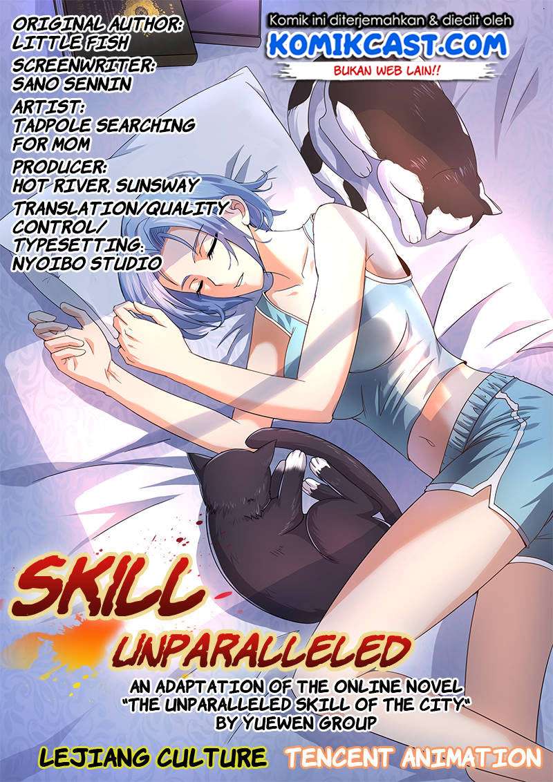 Skill Unparalleled Bab 20 halaman 2