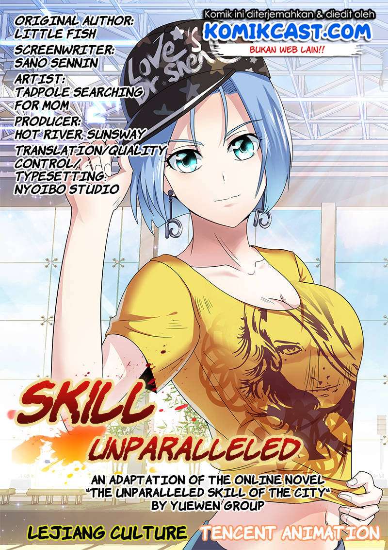 Skill Unparalleled Bab 25 halaman 2