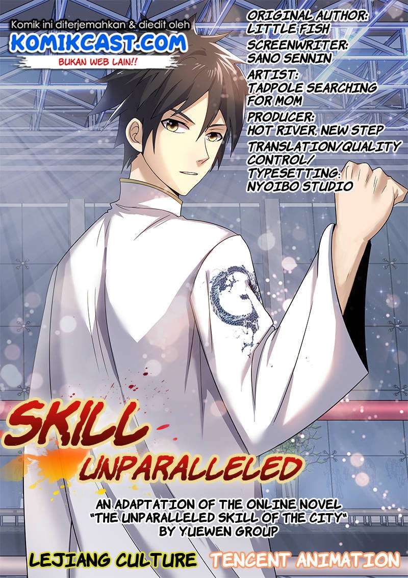 Skill Unparalleled Bab 26 halaman 2
