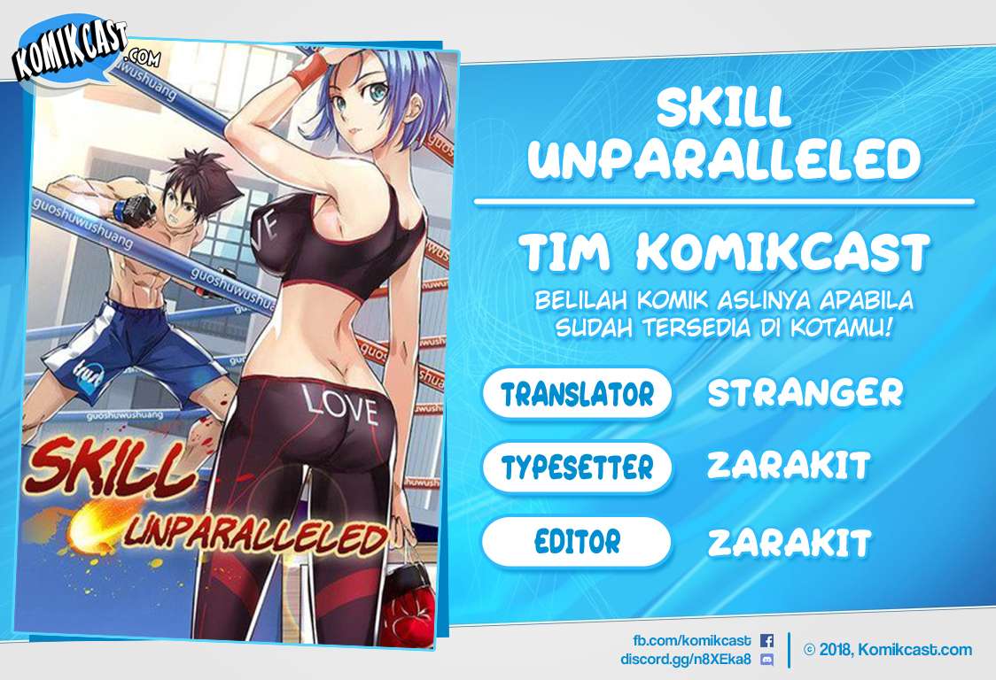 Skill Unparalleled Bab 28 halaman 1