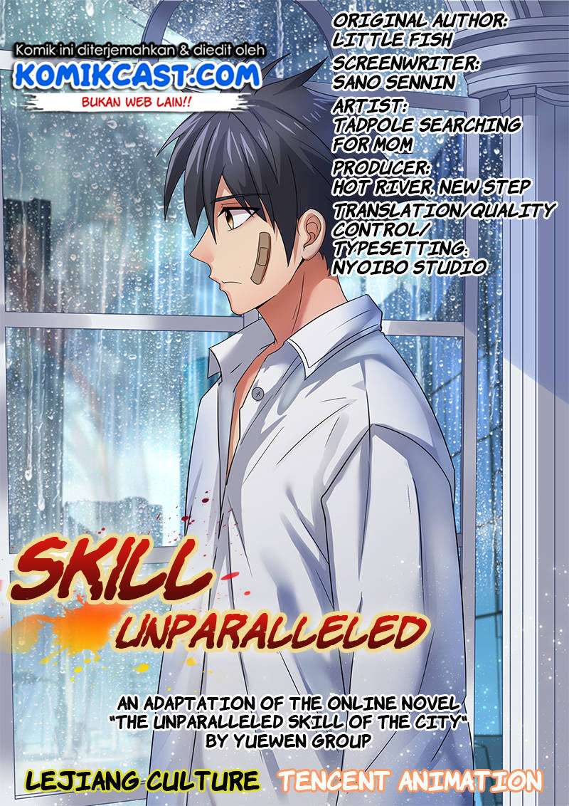 Skill Unparalleled Bab 28 halaman 2