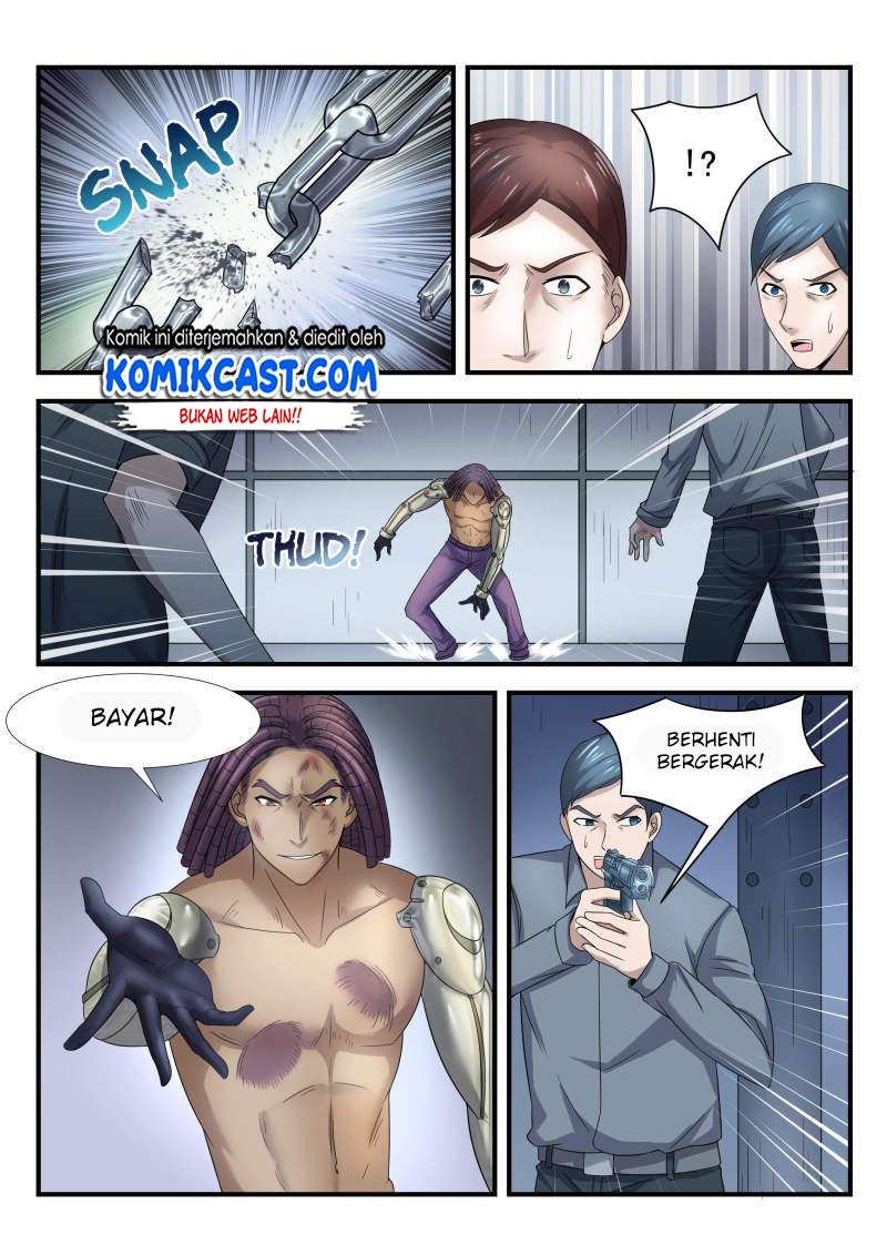 Skill Unparalleled Bab 29 halaman 6