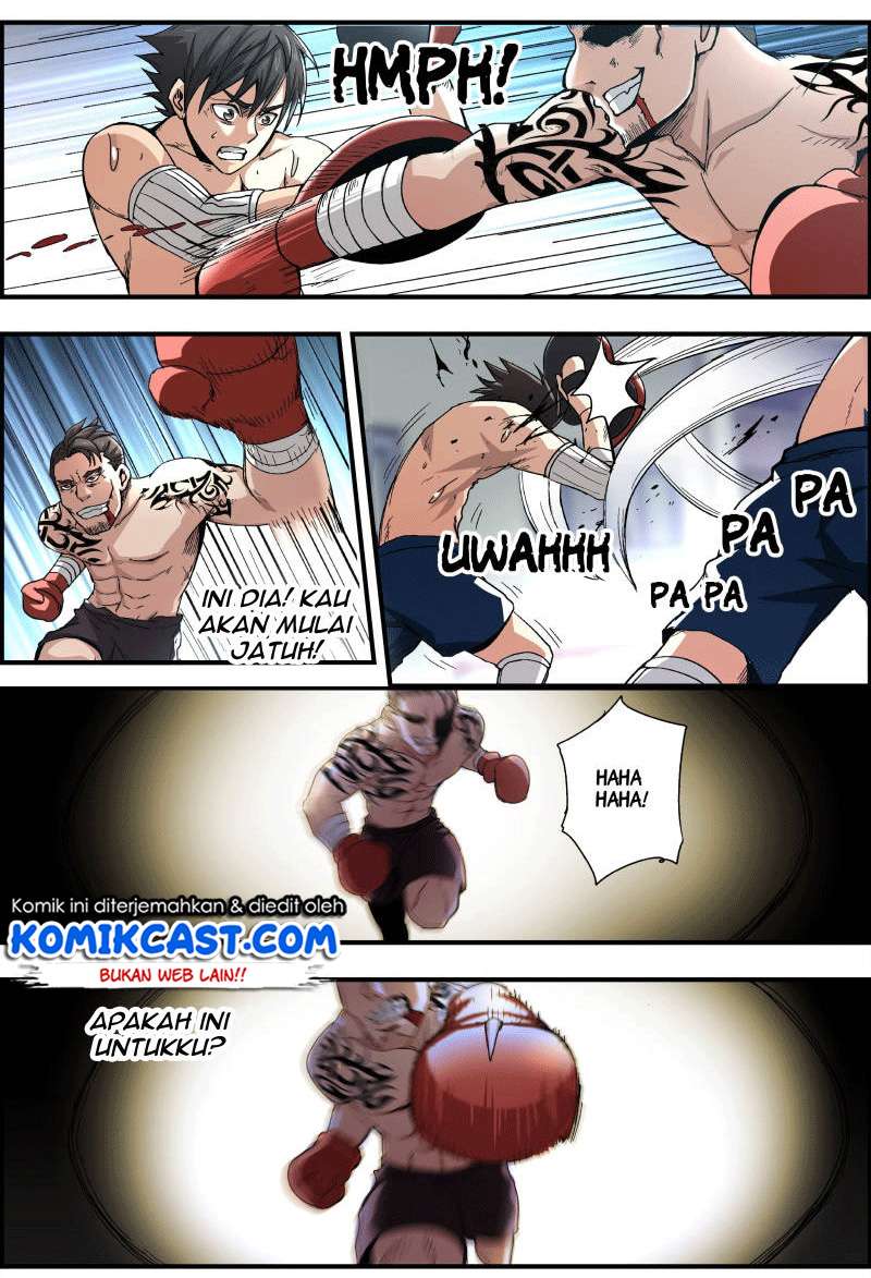 Skill Unparalleled chapter 3 halaman 7
