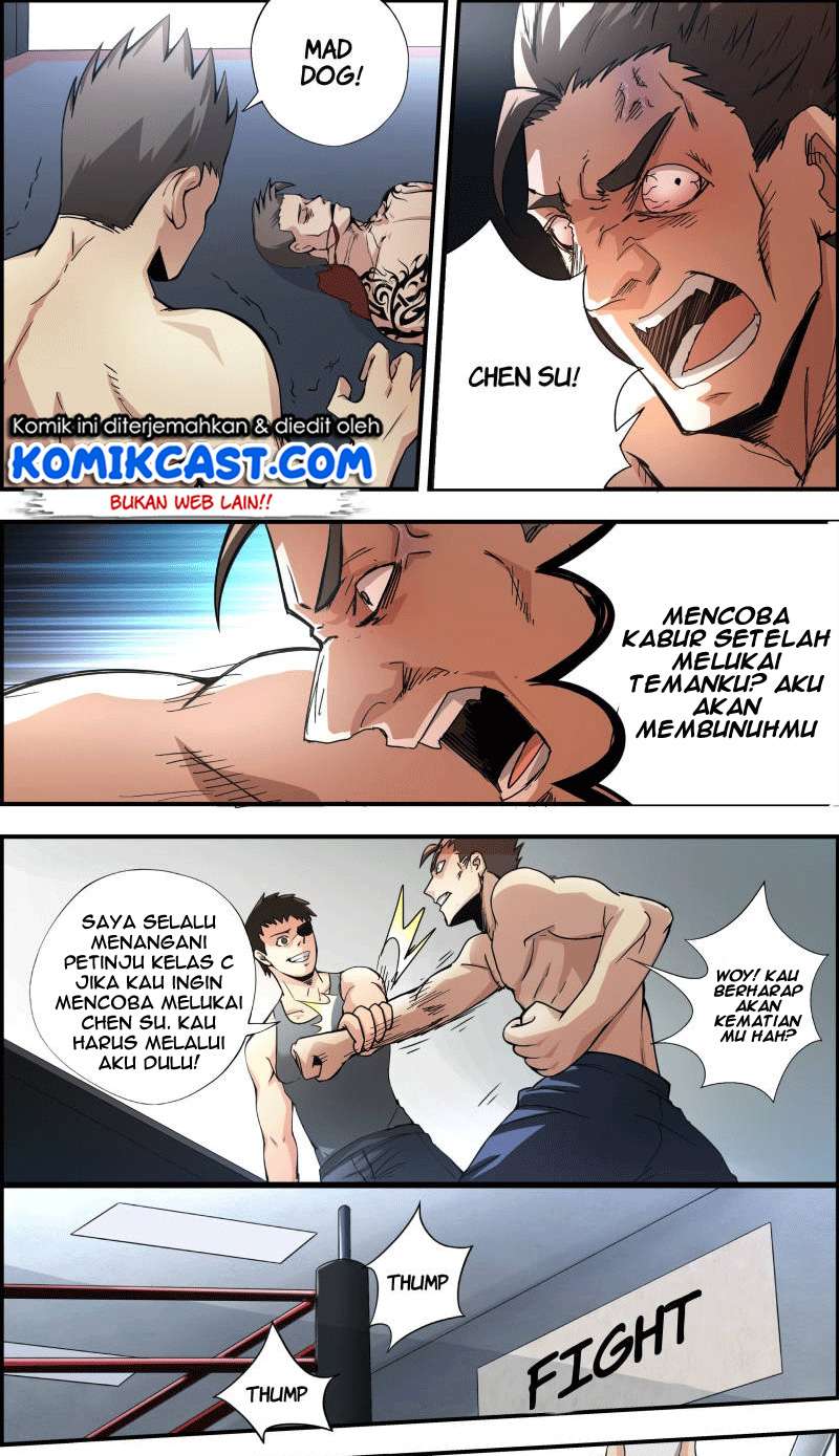 Skill Unparalleled chapter 3 halaman 11