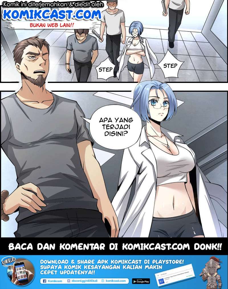 Skill Unparalleled chapter 3 halaman 12