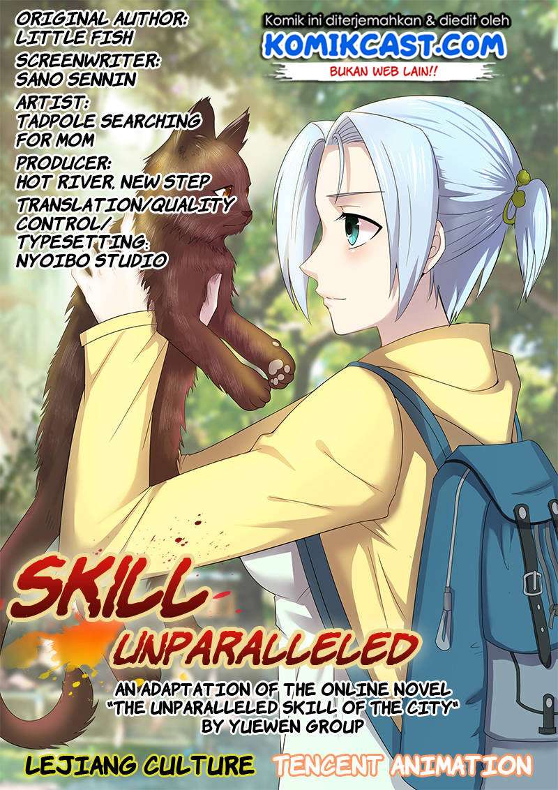 Skill Unparalleled Bab 30 halaman 2