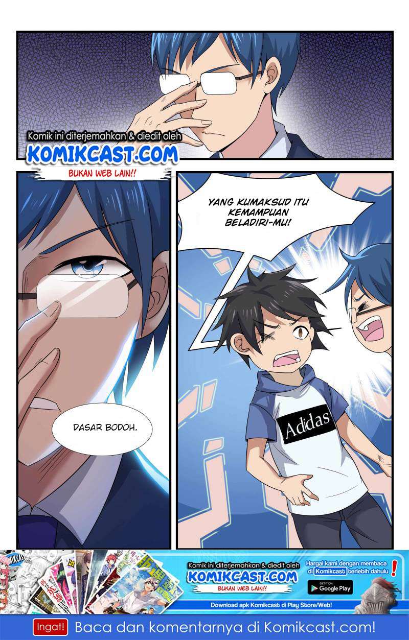 Skill Unparalleled Bab 34 halaman 26