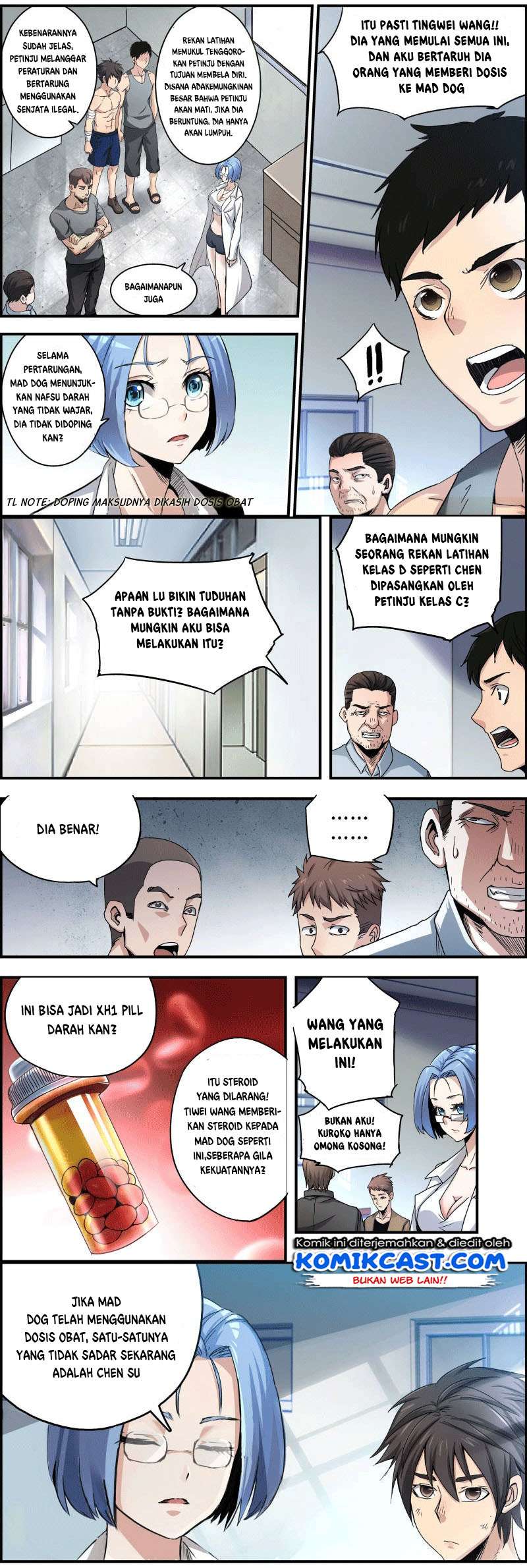Skill Unparalleled Bab 4 halaman 5