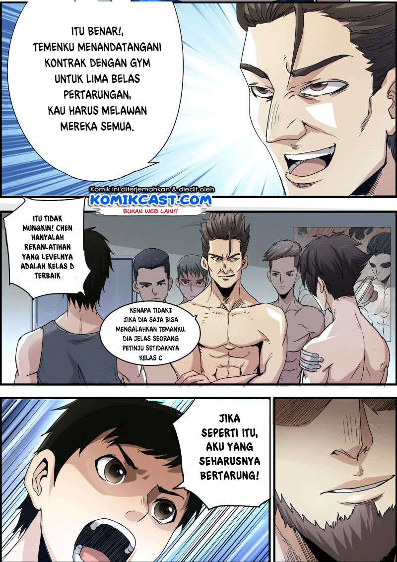 Skill Unparalleled Bab 4 halaman 8