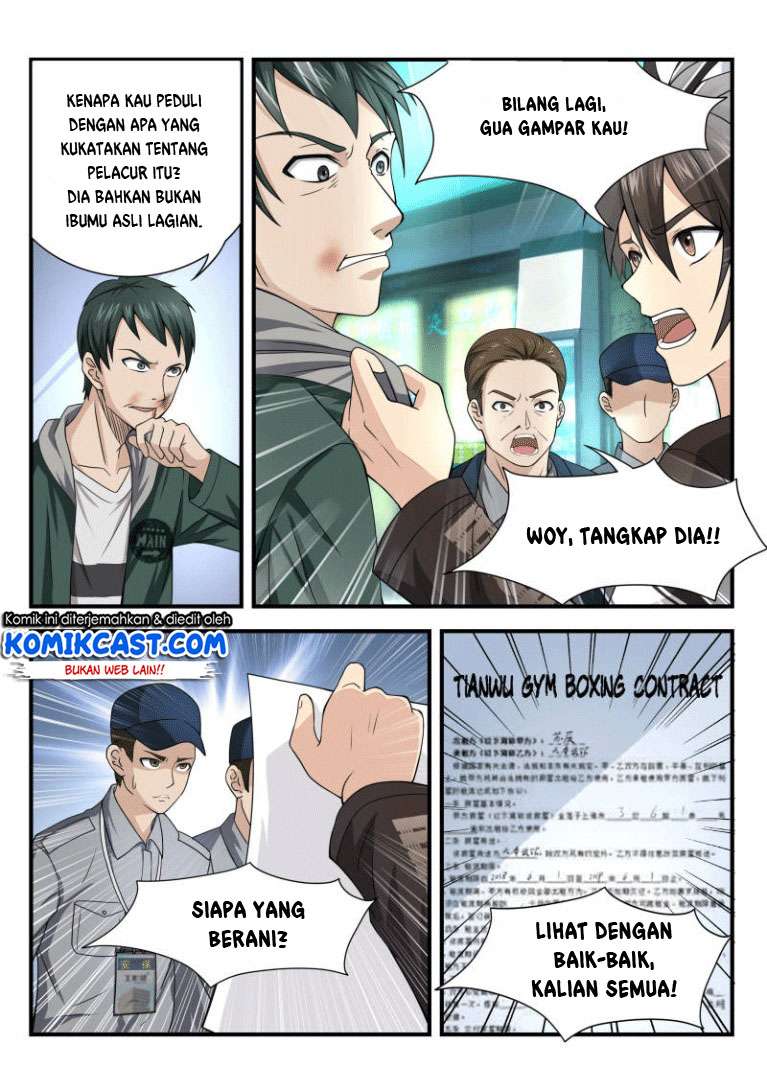 Skill Unparalleled Bab 7 halaman 6