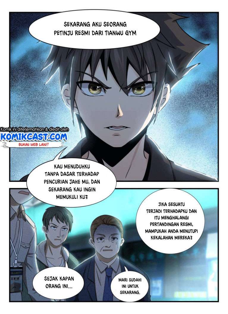 Skill Unparalleled Bab 7 halaman 7