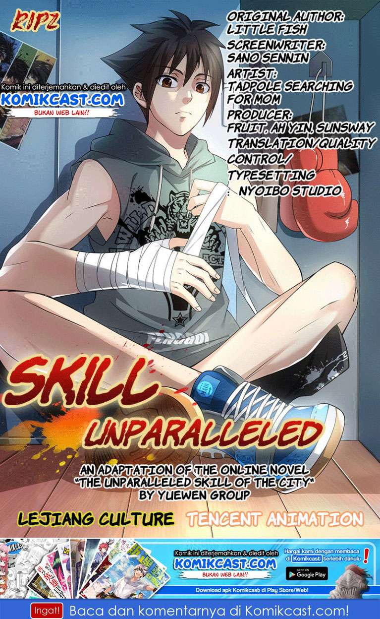 Skill Unparalleled Bab 8 halaman 2