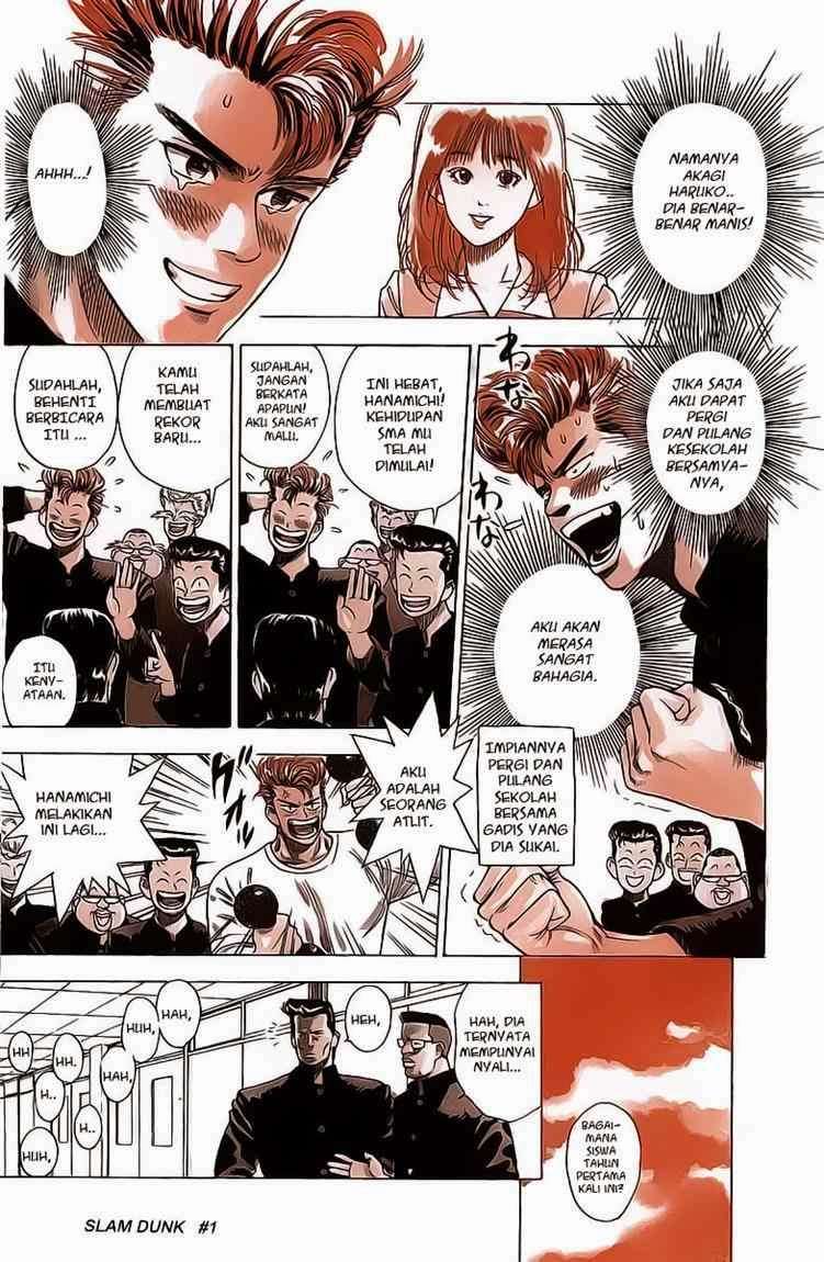 Slam Dunk Bab 1 halaman 9
