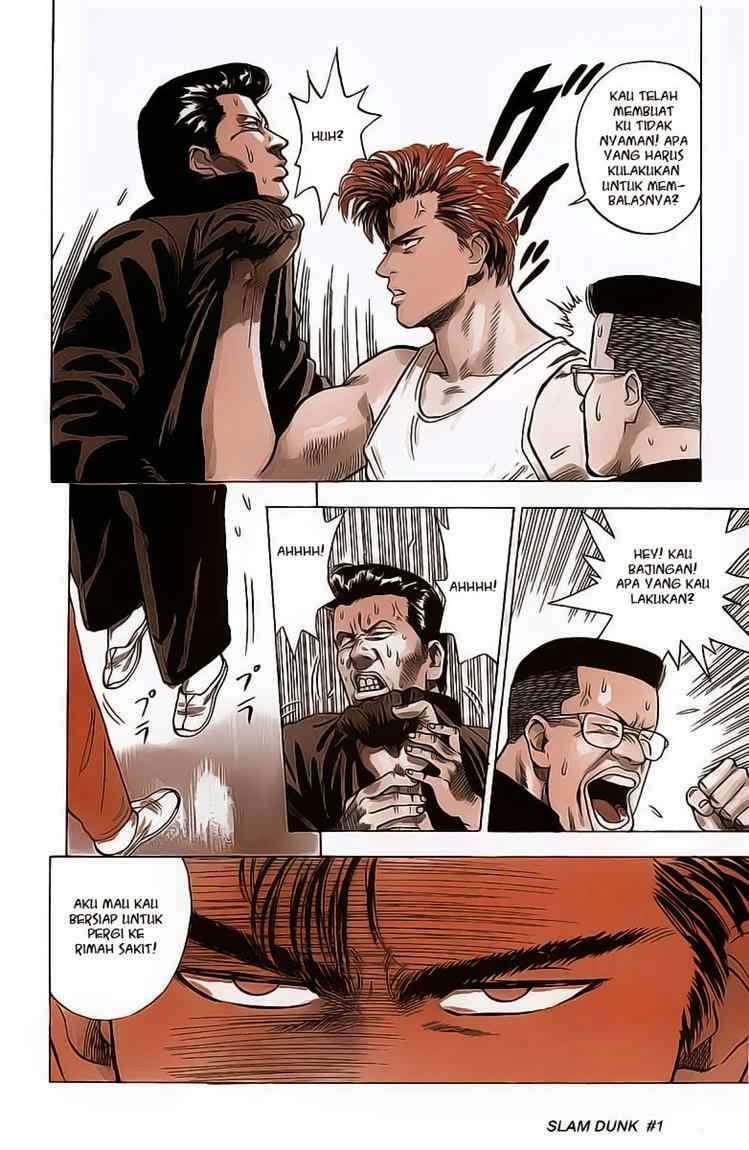 Slam Dunk Bab 1 halaman 12