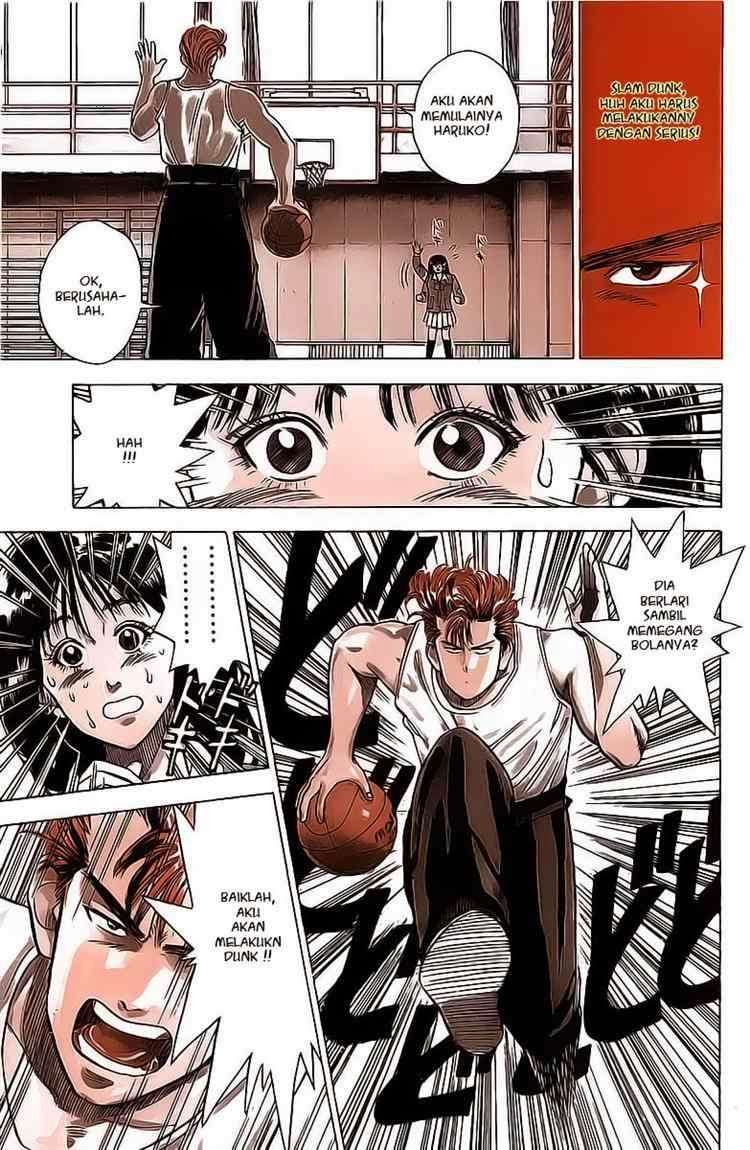 Slam Dunk Bab 1 halaman 22