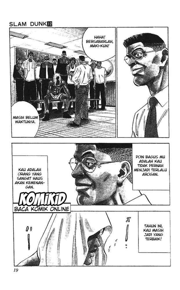 Slam Dunk Bab 100 halaman 2
