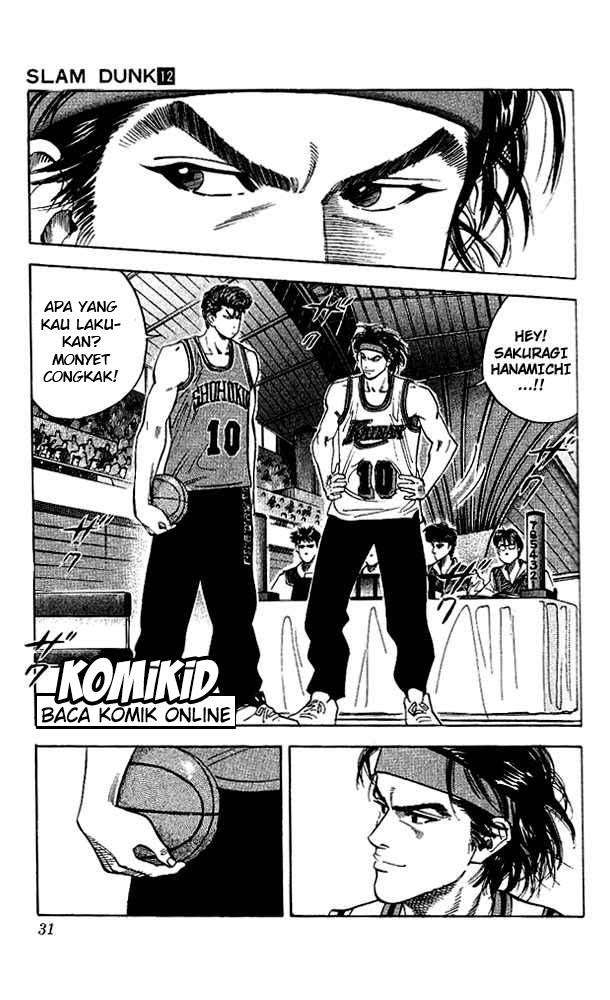 Slam Dunk Bab 100 halaman 6