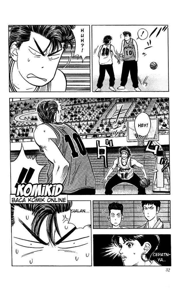 Slam Dunk Bab 100 halaman 7