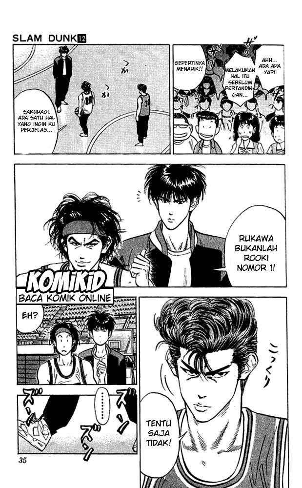 Slam Dunk Bab 100 halaman 10