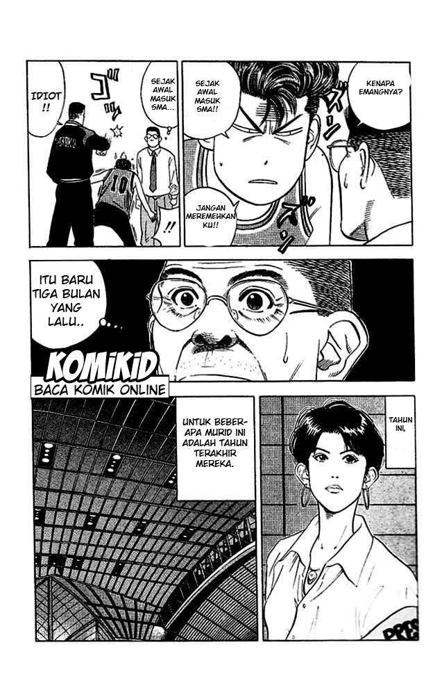 Slam Dunk Bab 100 halaman 18