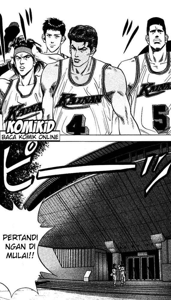 Slam Dunk Bab 100 halaman 20