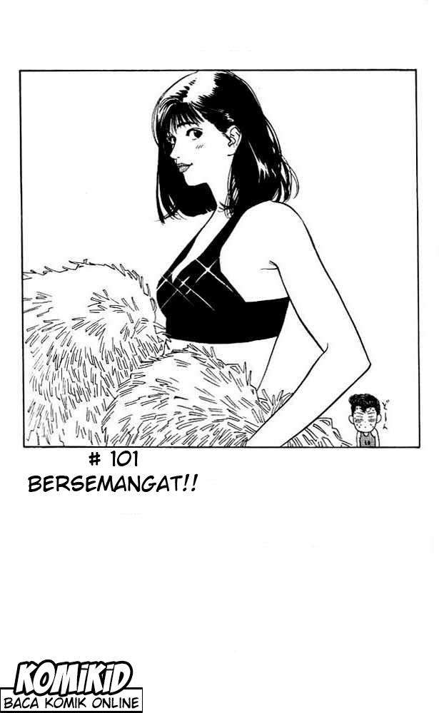 Slam Dunk Bab 101 halaman 2