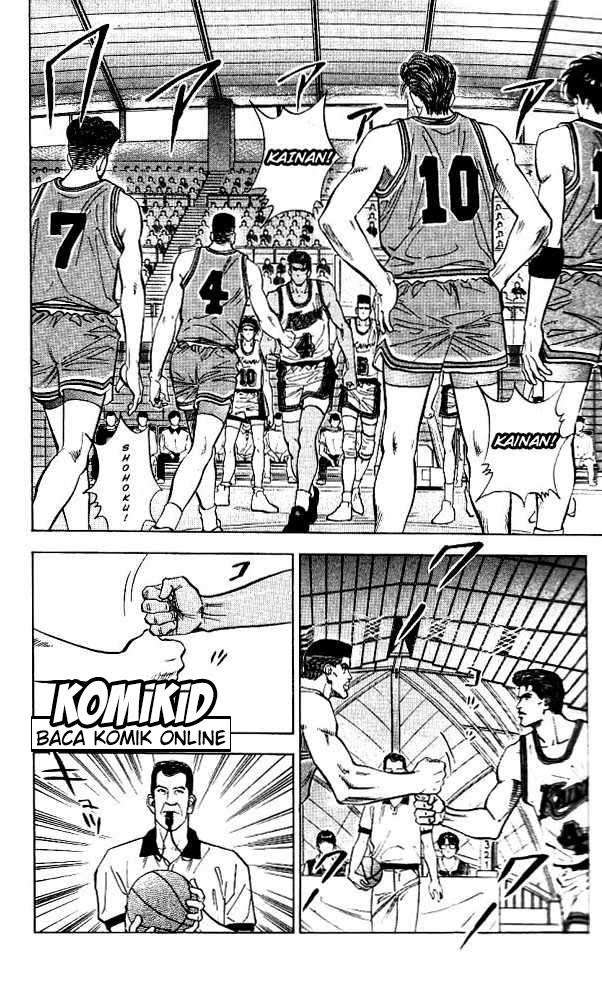 Slam Dunk Bab 101 halaman 3