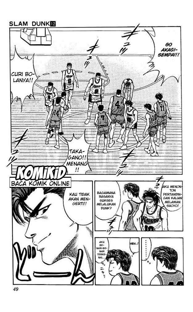 Slam Dunk Bab 101 halaman 4