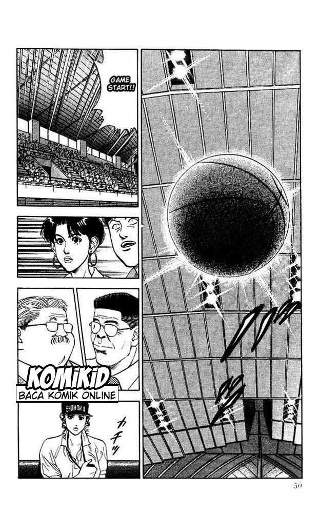 Slam Dunk Bab 101 halaman 5