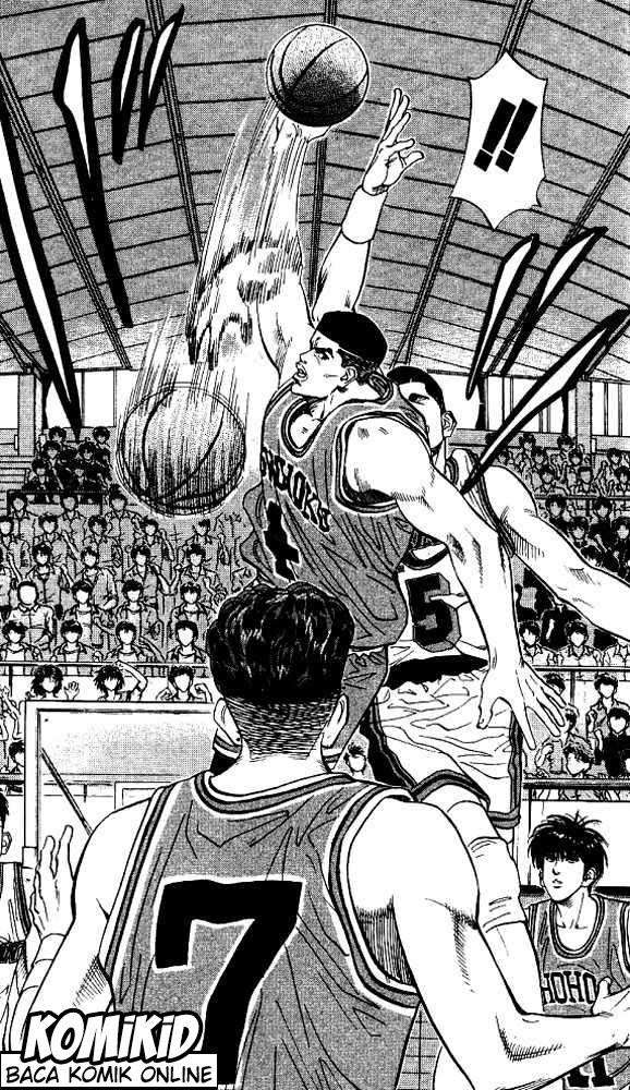 Slam Dunk Bab 101 halaman 6