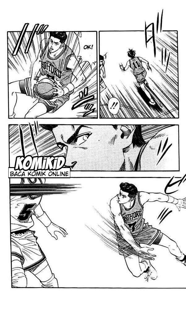 Slam Dunk Bab 101 halaman 7