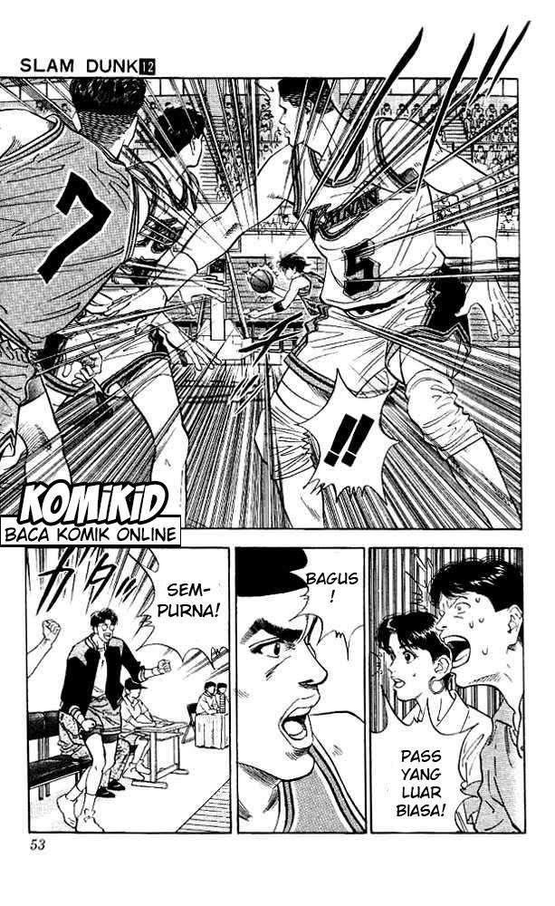 Slam Dunk Bab 101 halaman 8