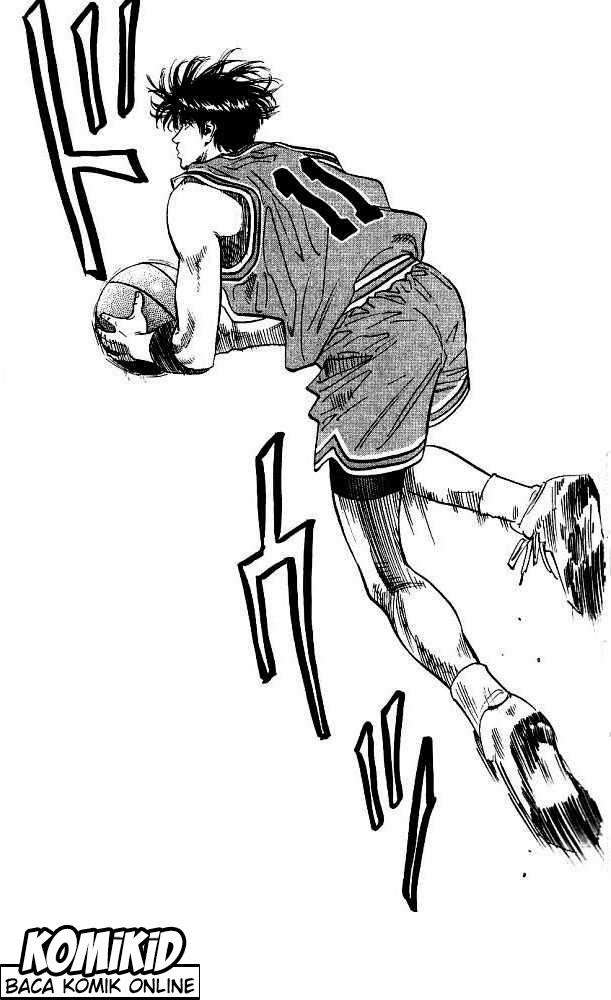 Slam Dunk Bab 101 halaman 9