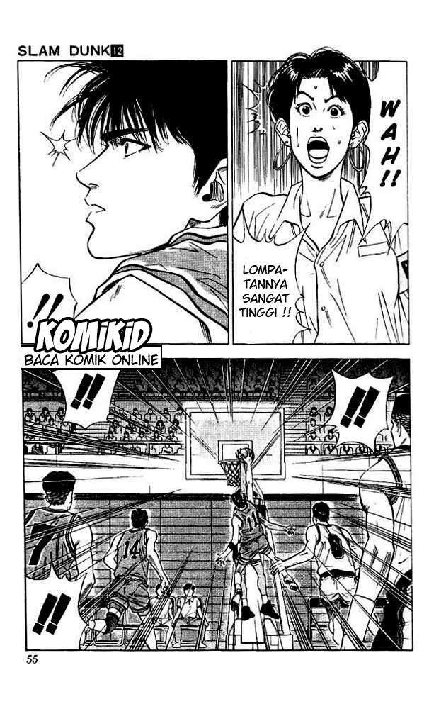 Slam Dunk Bab 101 halaman 10