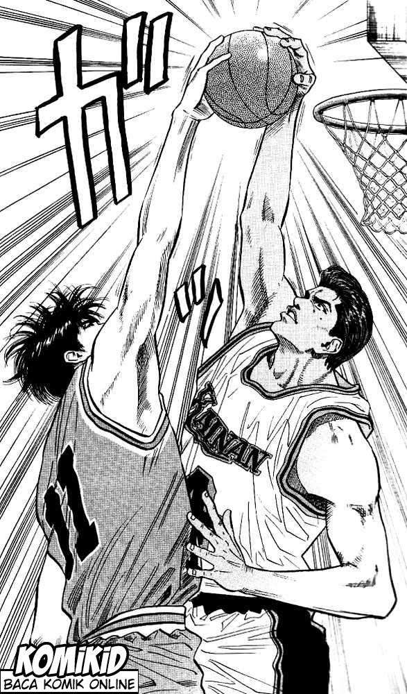 Slam Dunk Bab 101 halaman 11