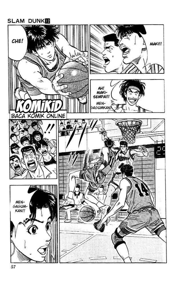 Slam Dunk Bab 101 halaman 12