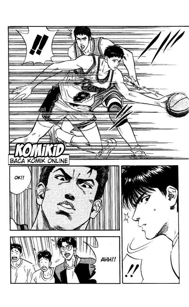 Slam Dunk Bab 101 halaman 13