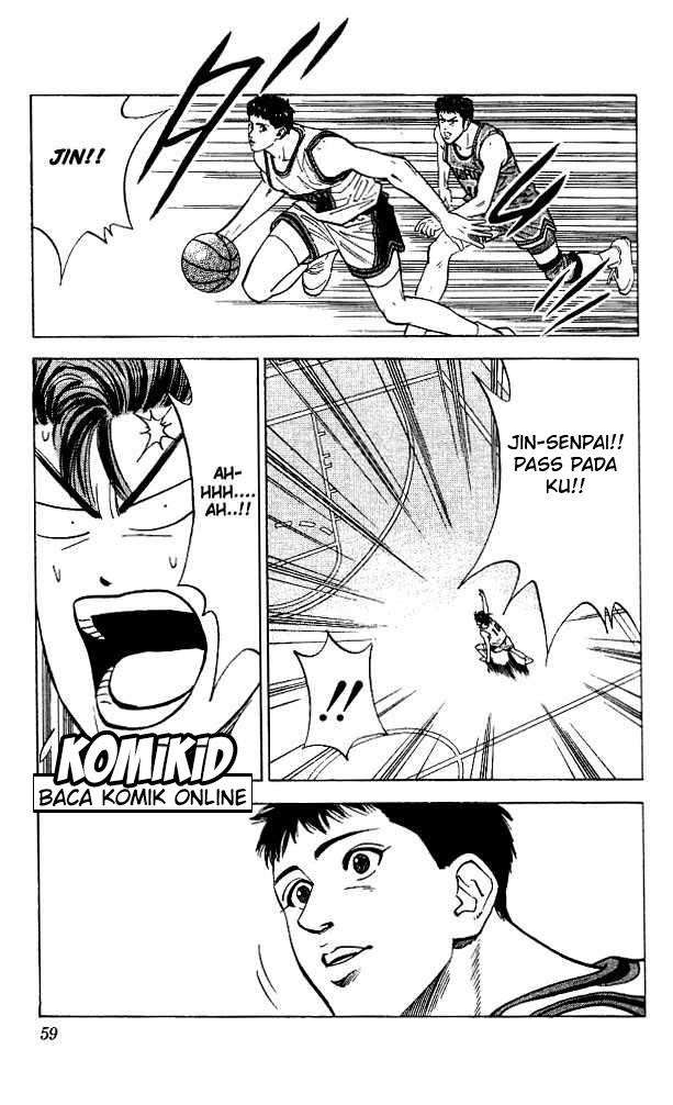 Slam Dunk Bab 101 halaman 14