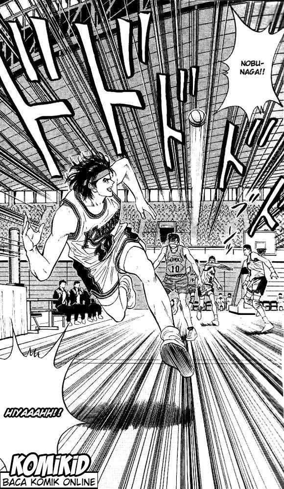 Slam Dunk Bab 101 halaman 15