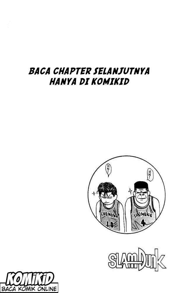 Slam Dunk Bab 101 halaman 23