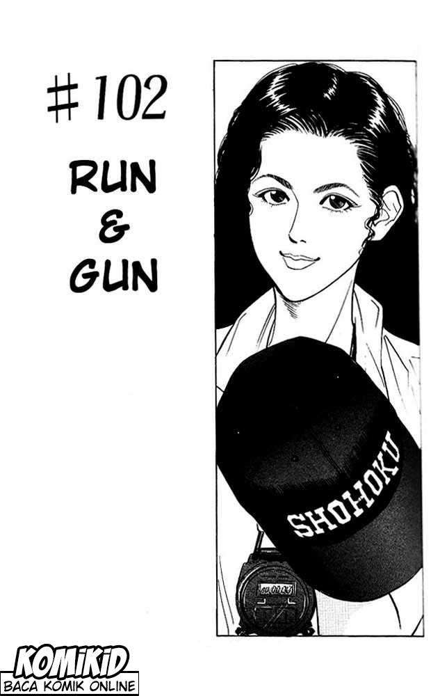 Slam Dunk Bab 102 halaman 2